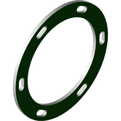 6&quot; Discharge Pipe Flange