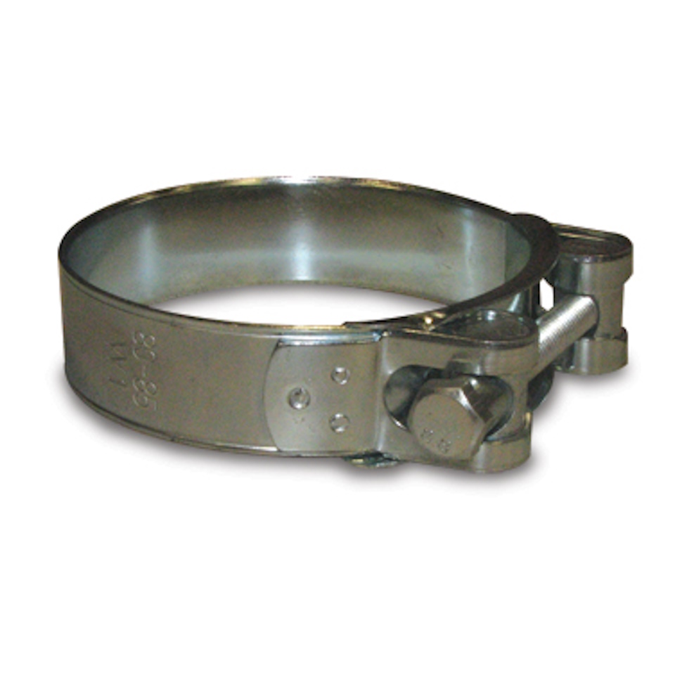 6&quot; Suction Hose Clamp 162-174 mm