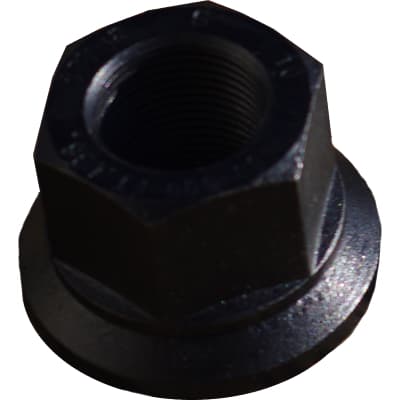 22 mm x 1.5 Flange Nut - For Tri-Axle &amp; 35000Lb Hubs - 312F025